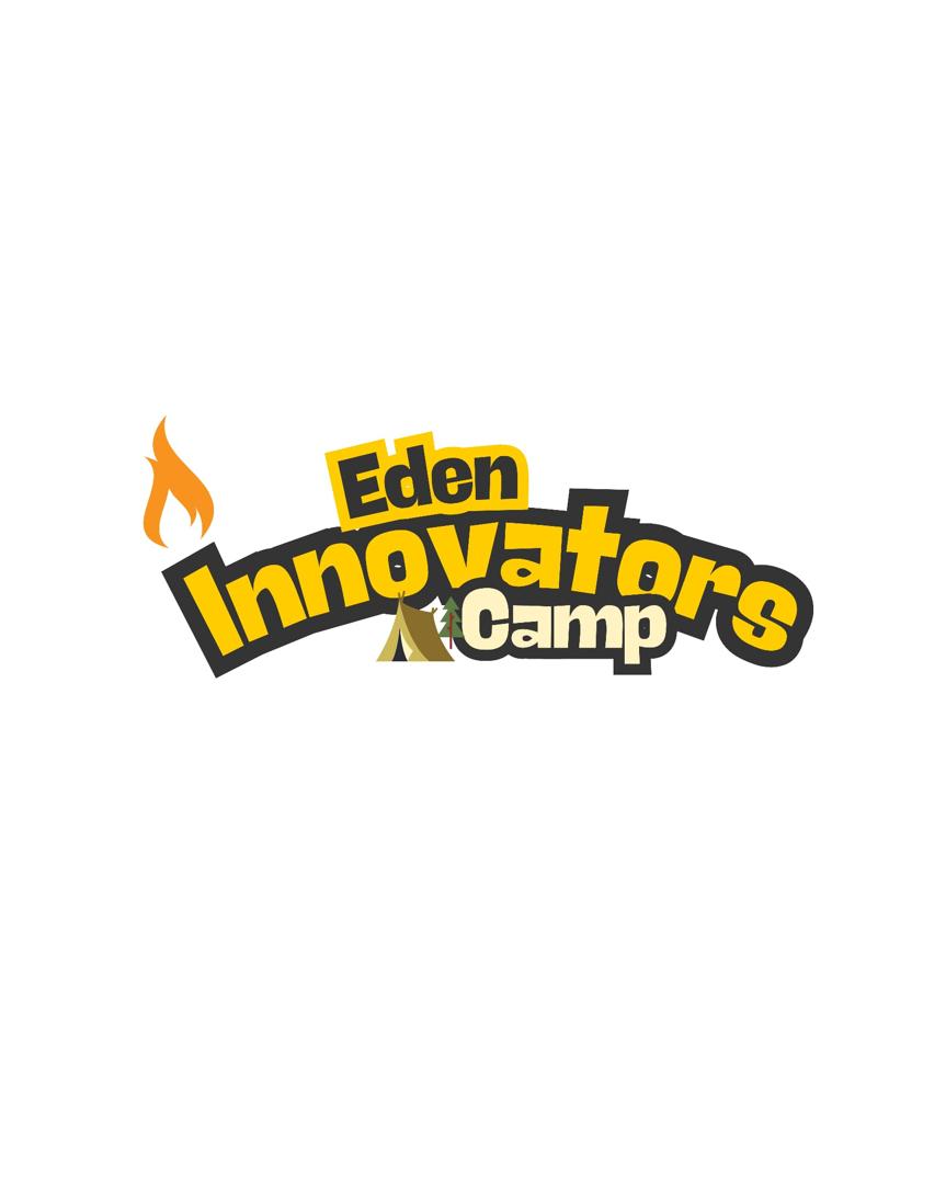 Eden Innovators Camp logo